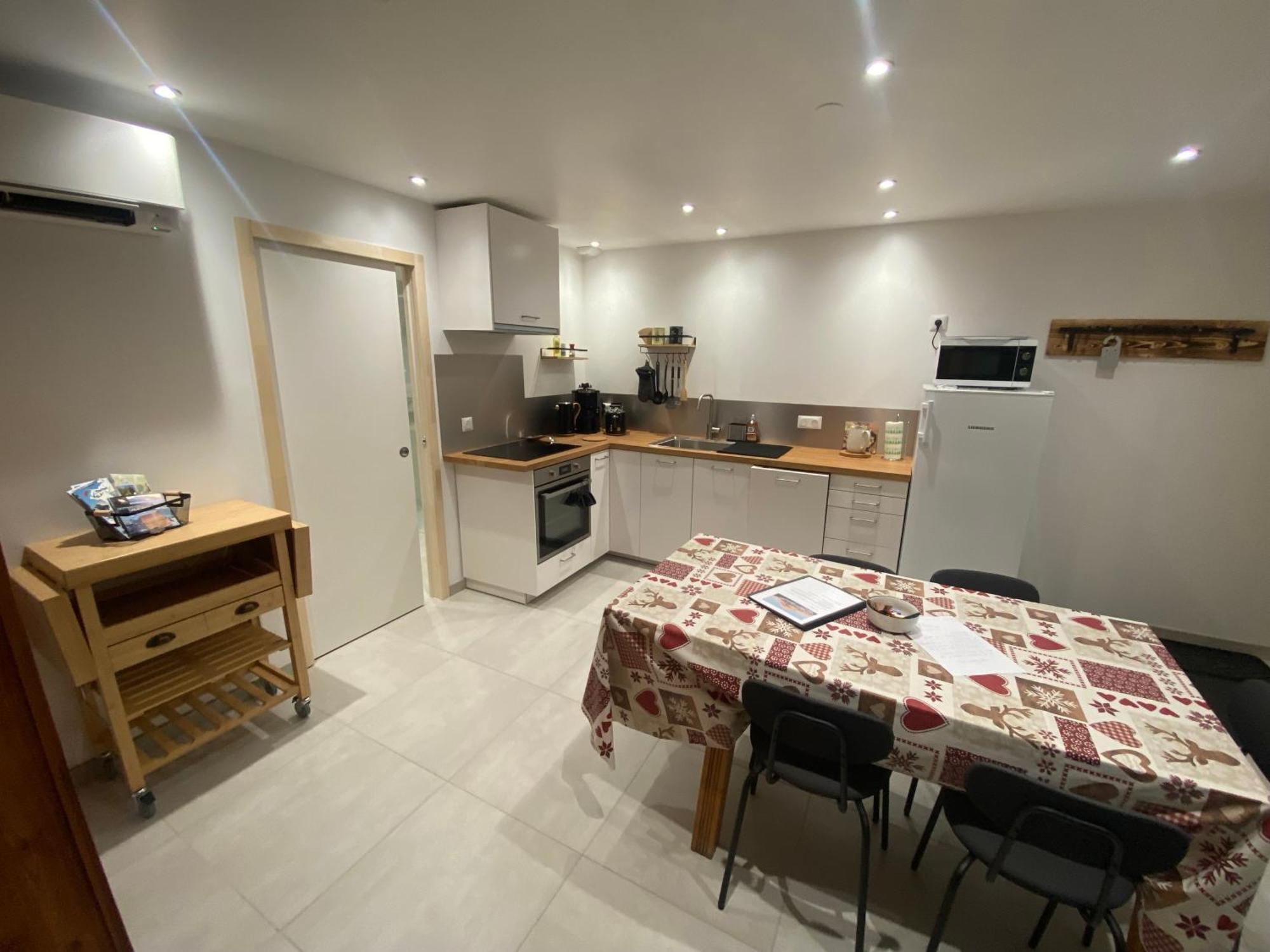 Appartement Le Clos Fleuri 1 Sixt Zewnętrze zdjęcie